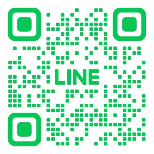 QR Code แชท โปรแกรมบอล goal in ทาง Line